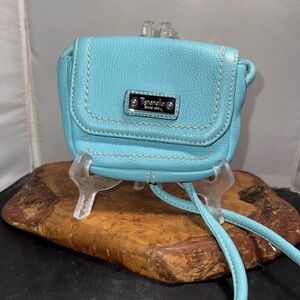 Tignanello Aqua Mini Crossbody Bag